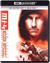 Mission: Impossible - Ghost Protocol [Blu-Ray 4K]+[Blu-Ray]