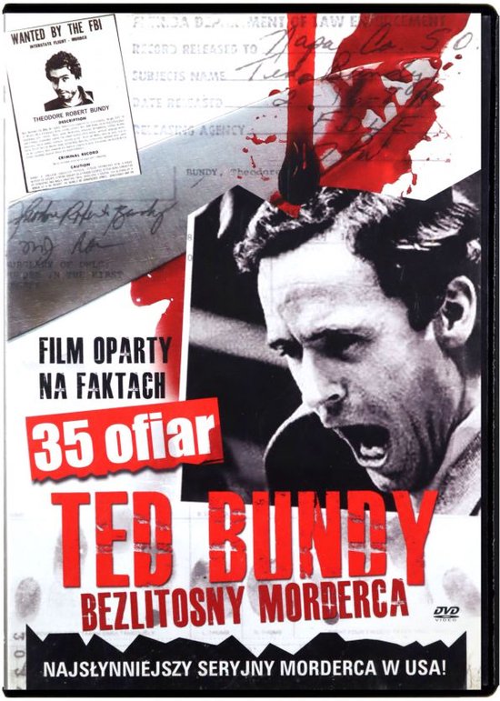 Ted Bundy [DVD]