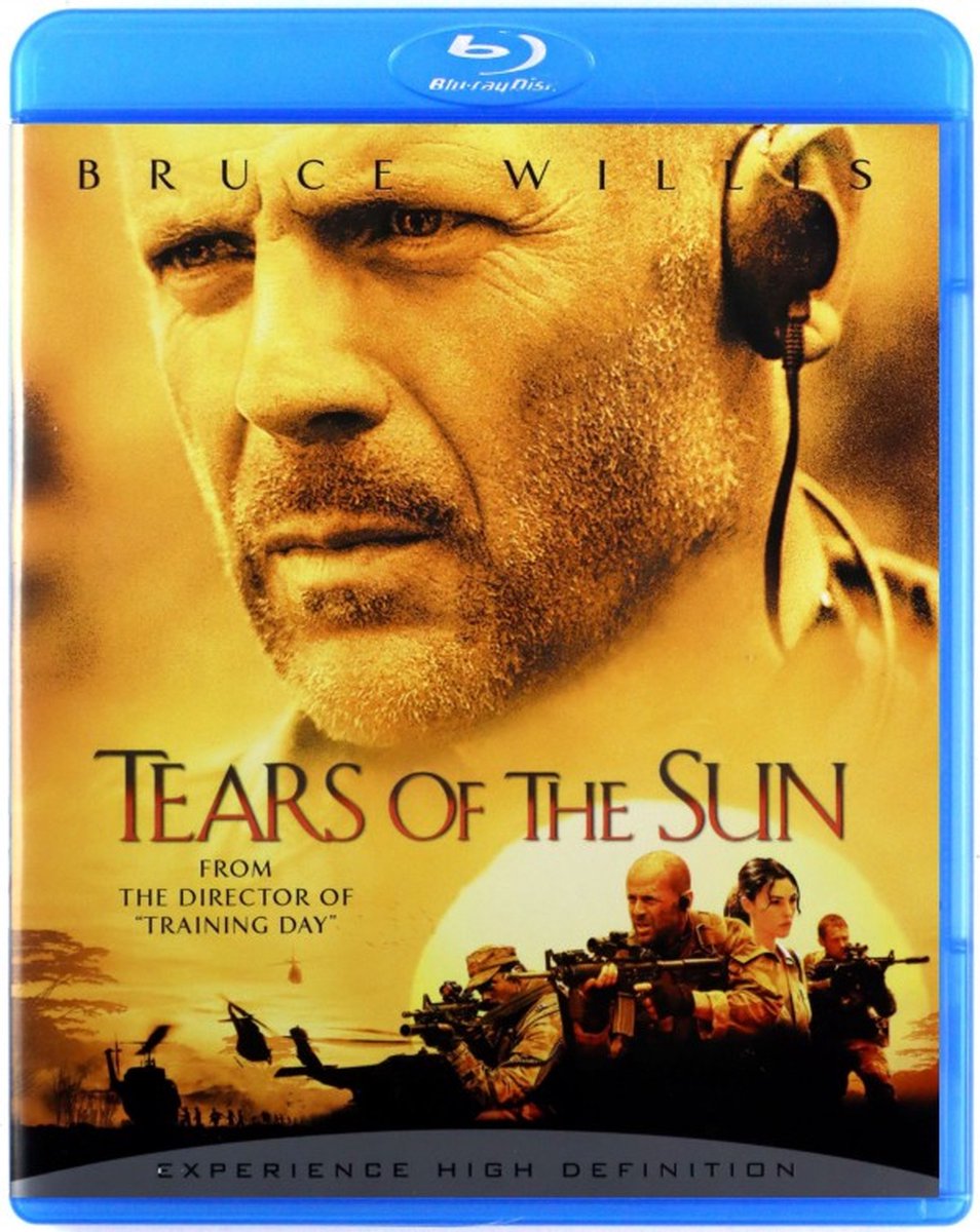 Tears of the Sun [Blu-Ray] - 