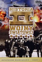 Historia II Wojny Światowej 34: Ostateczne rozwiązanie cz. 1 [DVD]