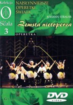 Kolekcja La Scala: Operetka 03 - Zemsta nietoperza [DVD]