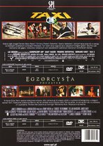 Taxi 3 / Exorcist: The Beginning [DVD]