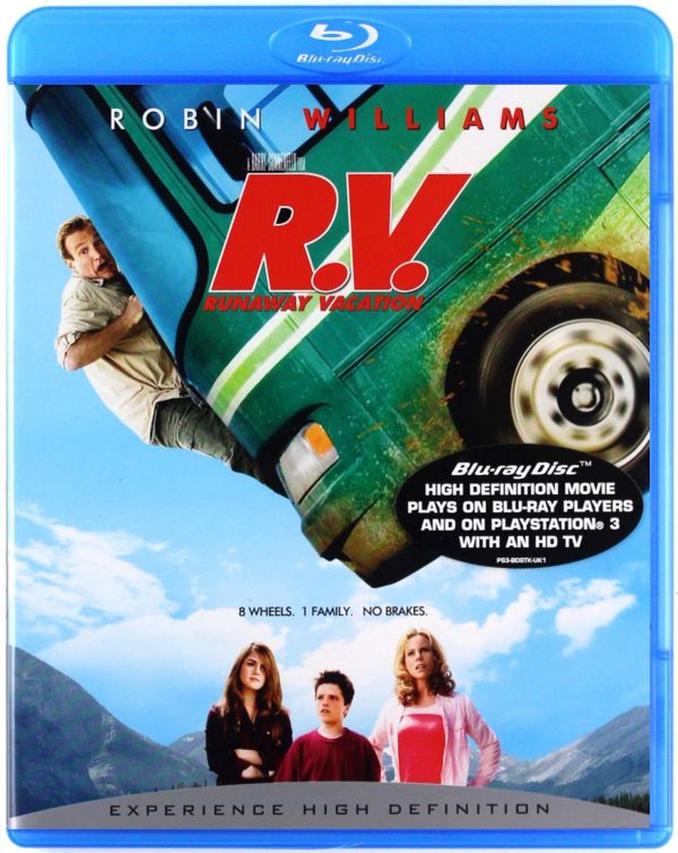 RV [Blu-Ray] - 