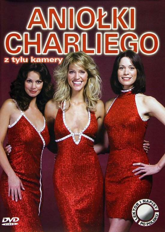 Behind the Camera: The Unauthorized Story of Charlie's Angels [DVD]
