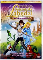 De Zwanenprinses en de Magische Toverspreuk [DVD]