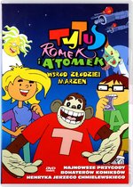 Tytus, Romek i A'Tomek wsród zlodziei marzen [DVD]