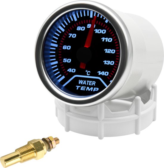 Indicateur Temperature Thermometre Moto ❮ bas prix