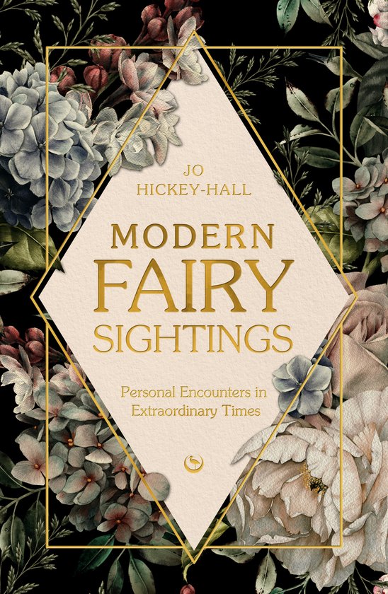 Modern Fairy Sightings - cover