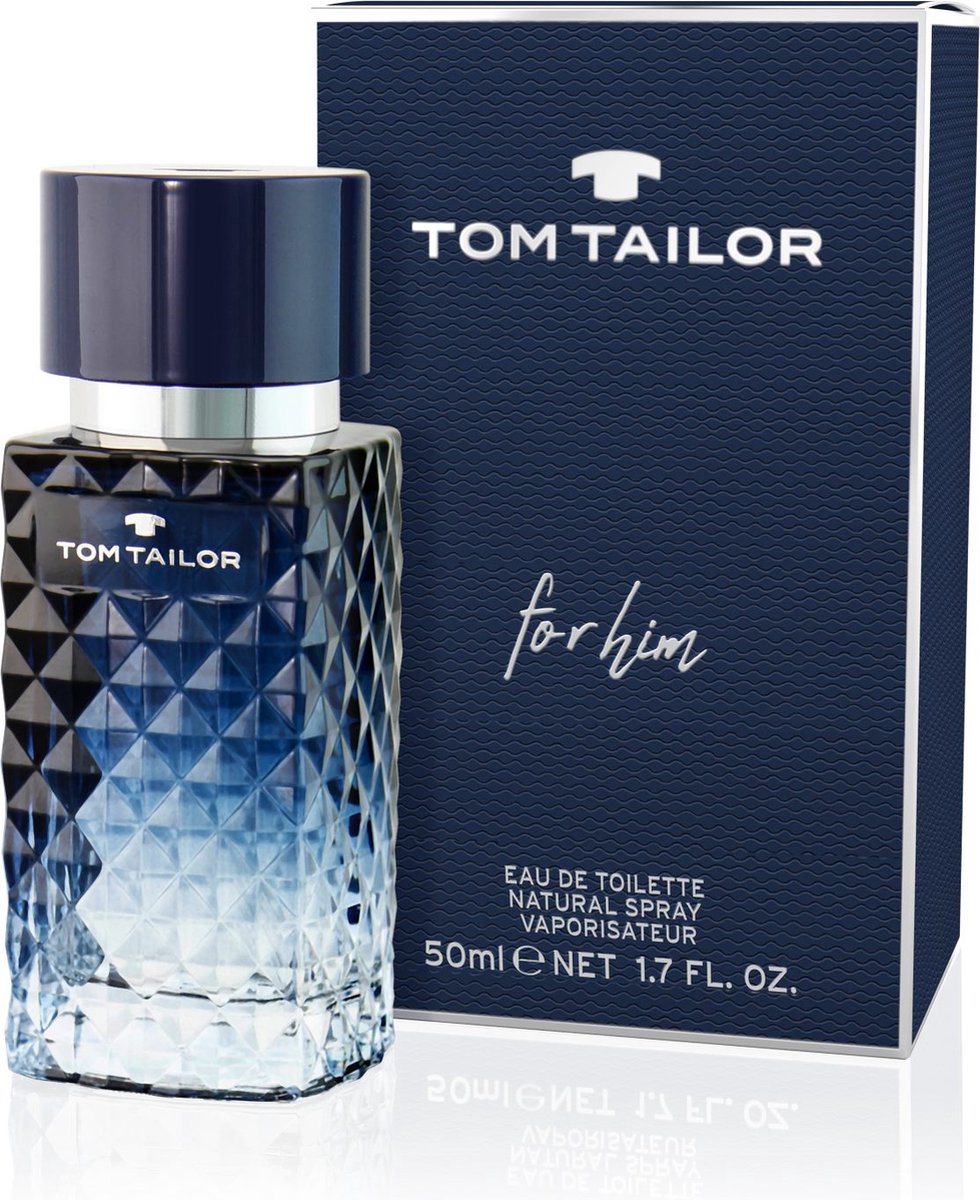 Goedkoopste Tom Tailor Extreme For Him Eau De Toilette 50ml