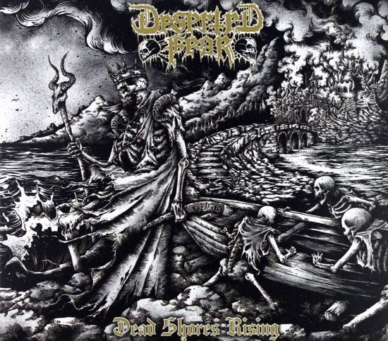 Deserted Fear: Dead Shores Rising [CD]
