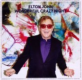 Elton John: Wonderful Crazy Night (PL) [CD]