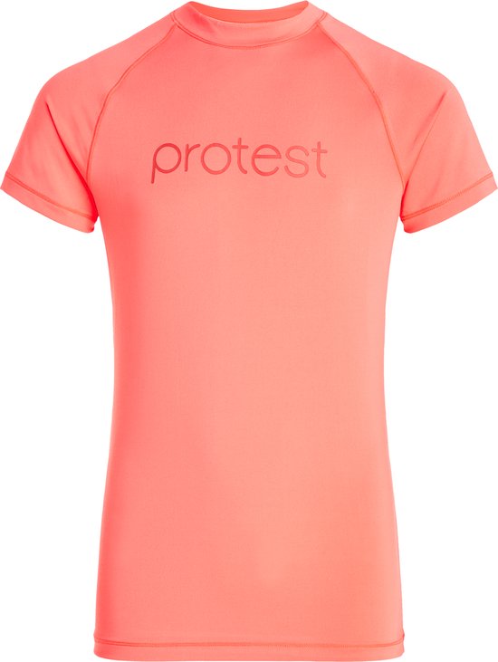 Protest Prtsenna Jr - maat 164 Girls Rashguard Korte Mouw