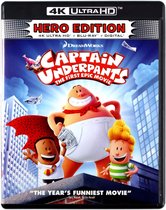 Capitaine Superslip [Blu-Ray 4K]+[Blu-Ray]