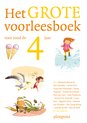 foto van Het grote voorleesboek voor rond de 4 jaar