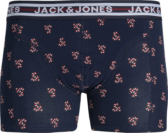 JACK & JONES Jacmiles Solid Trunks 7 Pack Jnr - Boxer In Pacco Da 7 Per Bambino - 4