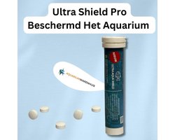 Aqua Ultra Shield Pro Beschermt het Aquarium