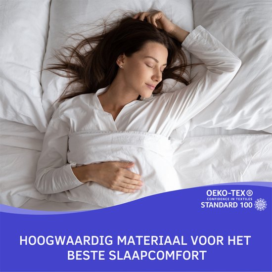 Zavelo Protège Matelas Imperméable Plateau 90 x 200 cm