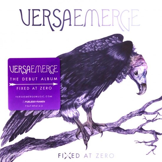 Fixed At Zero, VersaEmerge | CD (album) | Muziek | bol