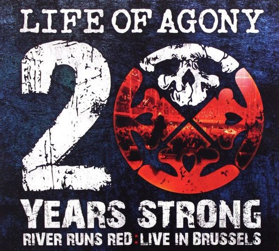 20 Years Strong - River Runs Red (Live In Brussels)