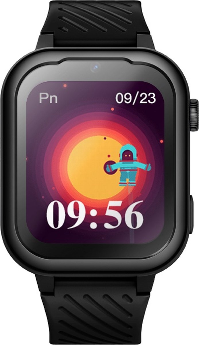 Smartwatch Garett Kids Essa 4G Black