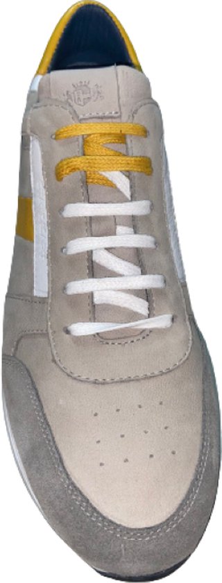 State of Art Footwear grey leather 44