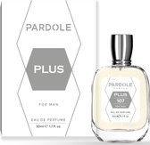 107 Parfum Homme Inspiré par Giorgio Armani / Black Code 50ML Pardole