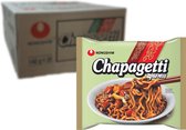NONGSHIM - Instant Noedelsoep Chapagetti - 140g x 20stuks - Voordeelverpakking
