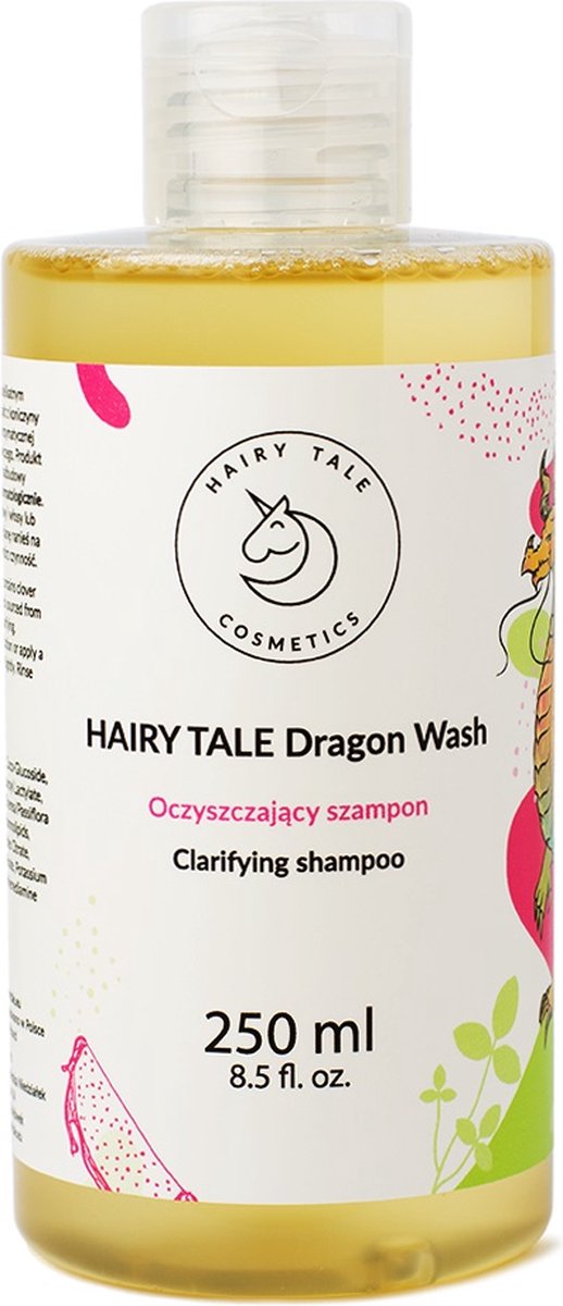 Dragon Wash zuiverende shampoo 250ml