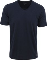Dstrezzed - Stewart T-shirt Donkerblauw - Heren - Maat S - Regular-fit