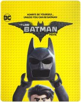 The Lego Batman Movie [Blu-Ray 3D]+[Blu-Ray]