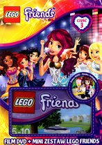 LEGO Friends: Le pouvoir de l'amitié [DVD]