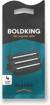 Boldking The Refill Blades 4x - Peau normale