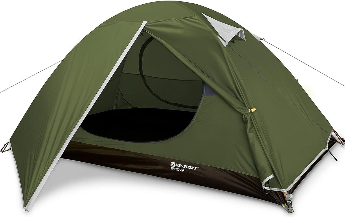 Tentzeil, waterdicht, 210D campingtent, tarp voor Oxford-doek, grondzeil met draagtas, voor 1-2-3-4 personen, tent, wandelingen, camping, picknick, reizen