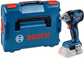 Bosch Professional GDS 18V-330 HC Visseuse à percussion sans fil 18V Corps de Basic en L-Boxx - 06019L5001