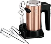 Bol.com Berlinger Haus 9366 - Handmixer met 5 snelheden - Rose Gold Collection aanbieding