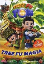 Tree Fu Tom: Tree Fu Magia [DVD]