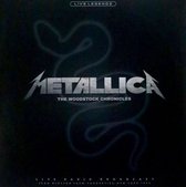 Metallica - The Woodstock Chronicles - Coloured Vinyl - 2LP