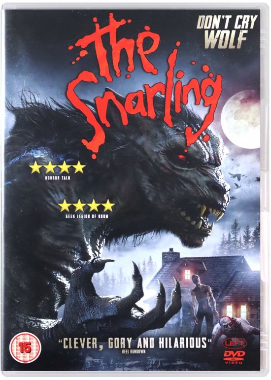Snarling