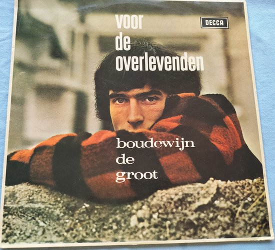 Boudewijn de Groot – Voor De Overlevenden (1967) LP