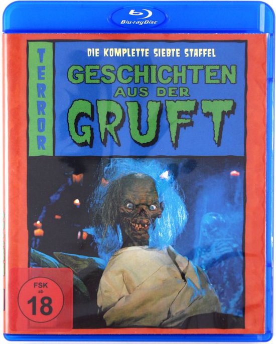 Tales from the Crypt [Blu-Ray]