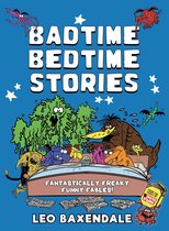 Badtime Bedtime Stories- Badtime Bedtime Stories