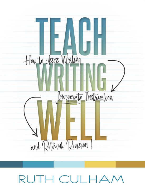 Teach Writing Well - cover