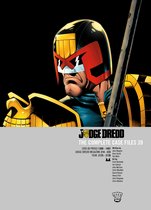 Judge Dredd: The Complete Case Files- Judge Dredd: The Complete Case Files 39