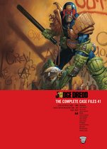 Judge Dredd: The Complete Case Files- Judge Dredd: The Complete Case Files 41