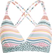 Protest Triangel Bikini Top MIXSUPERA 23 Dames -Maat Xl/42