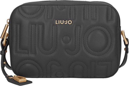 LIU JO ECS S - Schoudertas - nero/zwart