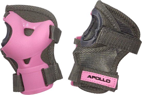 Apollo Beschermingsset voor kinderen, beschermers voor knieën, elleboog, polsen, beschermers voor inline skateboard, BMX fietsen - Apollo