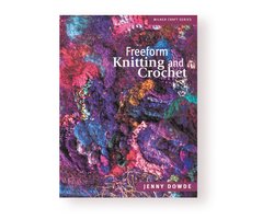 Omslag van Freeform Knitting And Crochet