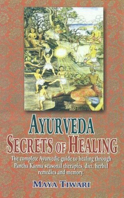 Ayurveda - cover