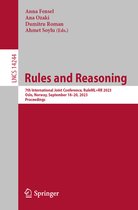Lecture Notes in Computer Science- Rules and Reasoning